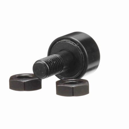 Mcgill Camrol Crowned Metric Cam Follower, MCF 19 SB MCF 19 SB